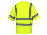 PYRAMEX T-Shirt RTS34 Series Working T-Shirts, PK of 12 - MSE Supplies LLC