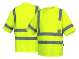 PYRAMEX T-Shirt RTS34 Series Working T-Shirts, PK of 12 - MSE Supplies LLC