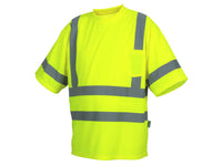 PYRAMEX T-Shirt RTS34 Series Working T-Shirts, PK of 12 - MSE Supplies LLC
