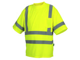 PYRAMEX T-Shirt RTS34 Series Working T-Shirts, PK of 12 - MSE Supplies LLC