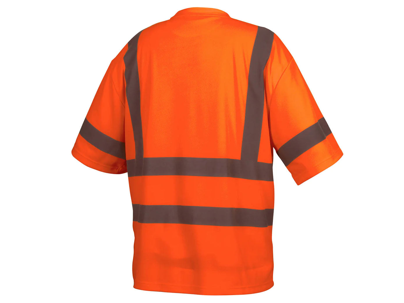PYRAMEX T-Shirt RTS34 Series Working T-Shirts, PK of 12 - MSE Supplies LLC