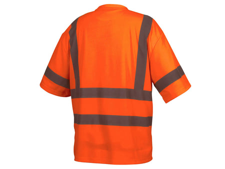 PYRAMEX T-Shirt RTS34 Series Working T-Shirts, PK of 12 - MSE Supplies LLC