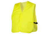PYRAMEX Vests RV1NS Series Working Vests, PK of 12 - MSE Supplies LLC