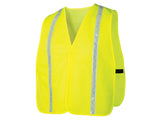 PYRAMEX Vests RV1 Series Working Vests, PK of 12 - MSE Supplies LLC