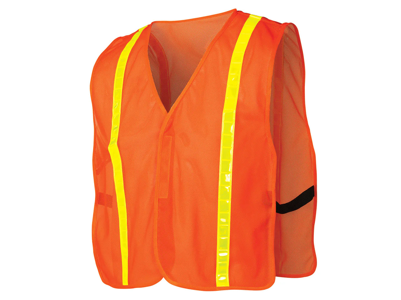 PYRAMEX Vests RV1 Series Working Vests, PK of 12 - MSE Supplies LLC