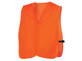 PYRAMEX Vests RV1NS Series Working Vests, PK of 12 - MSE Supplies LLC