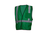 PYRAMEX Vests RV12 Series Working Vests, PK of 12 - MSE Supplies LLC