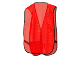 PYRAMEX Vests RV Series Working Vests, PK of 12 - MSE Supplies LLC