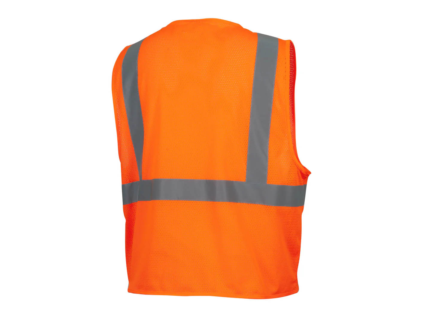 PYRAMEX Vests RVHL20 Series Working Vests, PK of 12 - MSE Supplies LLC