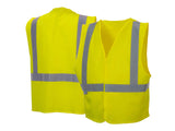 PYRAMEX Vests RVHL29 Series Working Vests, PK of 12 - MSE Supplies LLC