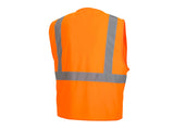 PYRAMEX Vests RVHL29 Series Working Vests, PK of 12 - MSE Supplies LLC