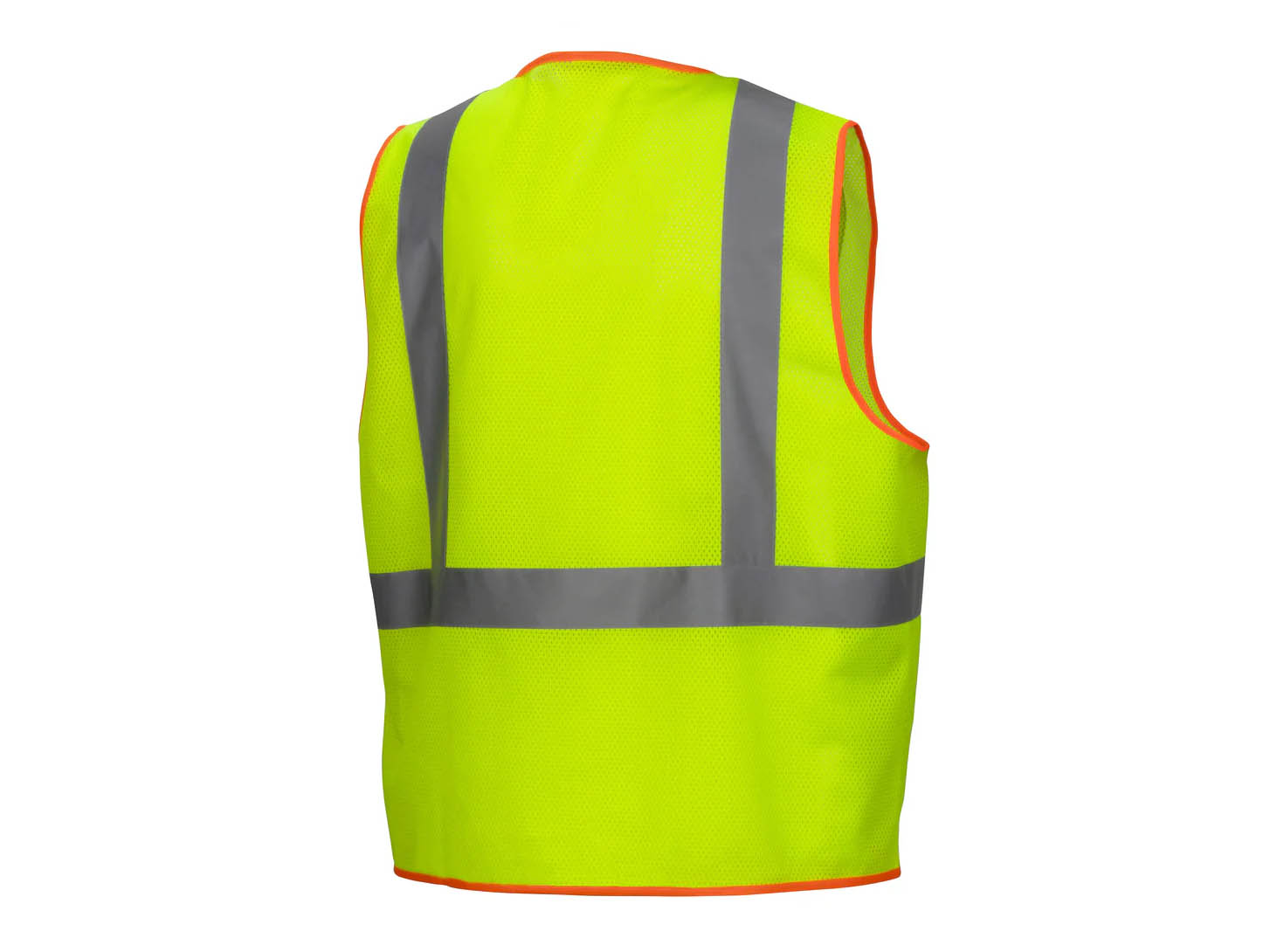PYRAMEX Vests RVHL40 Series Working Vests, PK of 12 - MSE Supplies LLC