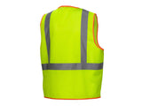 PYRAMEX Vests RVHL40 Series Working Vests, PK of 12 - MSE Supplies LLC