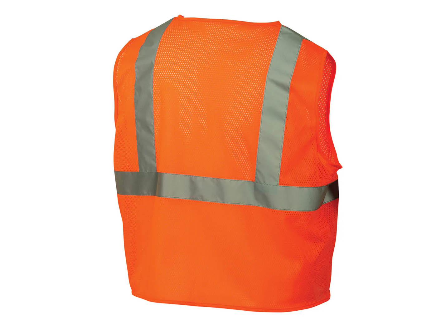 PYRAMEX Vests RVZ21 Series Working Vests, PK of 12 - MSE Supplies LLC