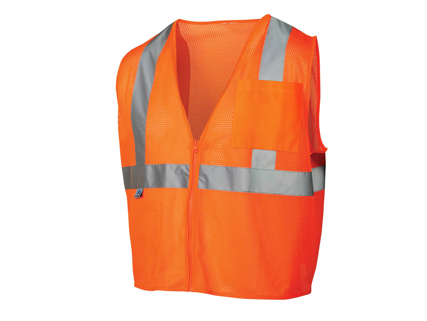 PYRAMEX Vests RVZ21 Series Working Vests, PK of 12 - MSE Supplies LLC