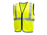 PYRAMEX Vests RVZ52FR Series Working Vests, PK of 12 - MSE Supplies LLC