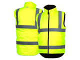 PYRAMEX Insulated Vest RWVZ45 Series Working Vests, PK of 12 - MSE Supplies LLC