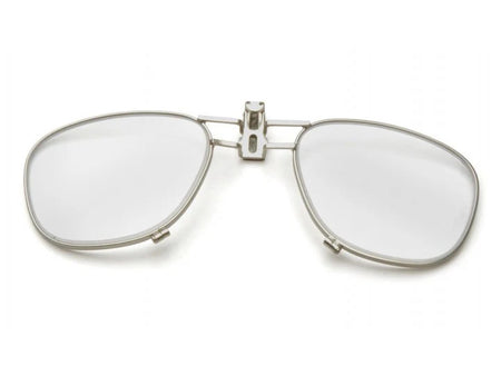 PYRAMEX Sealed V2G® Rx Insert Safety Glasses, PK of 12 - MSE Supplies LLC