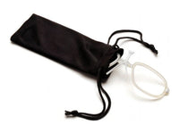 PYRAMEX Sealed V2G-Plus® Rx Insert Safety Glasses, PK of 12 - MSE Supplies LLC