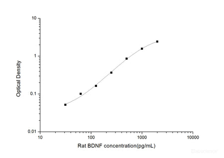 Rat BDNF(Brain Derived Neurotrophic Factor) ELISA Kit, Cell Assays, Elabscience Biotechnology, MSE Supplies