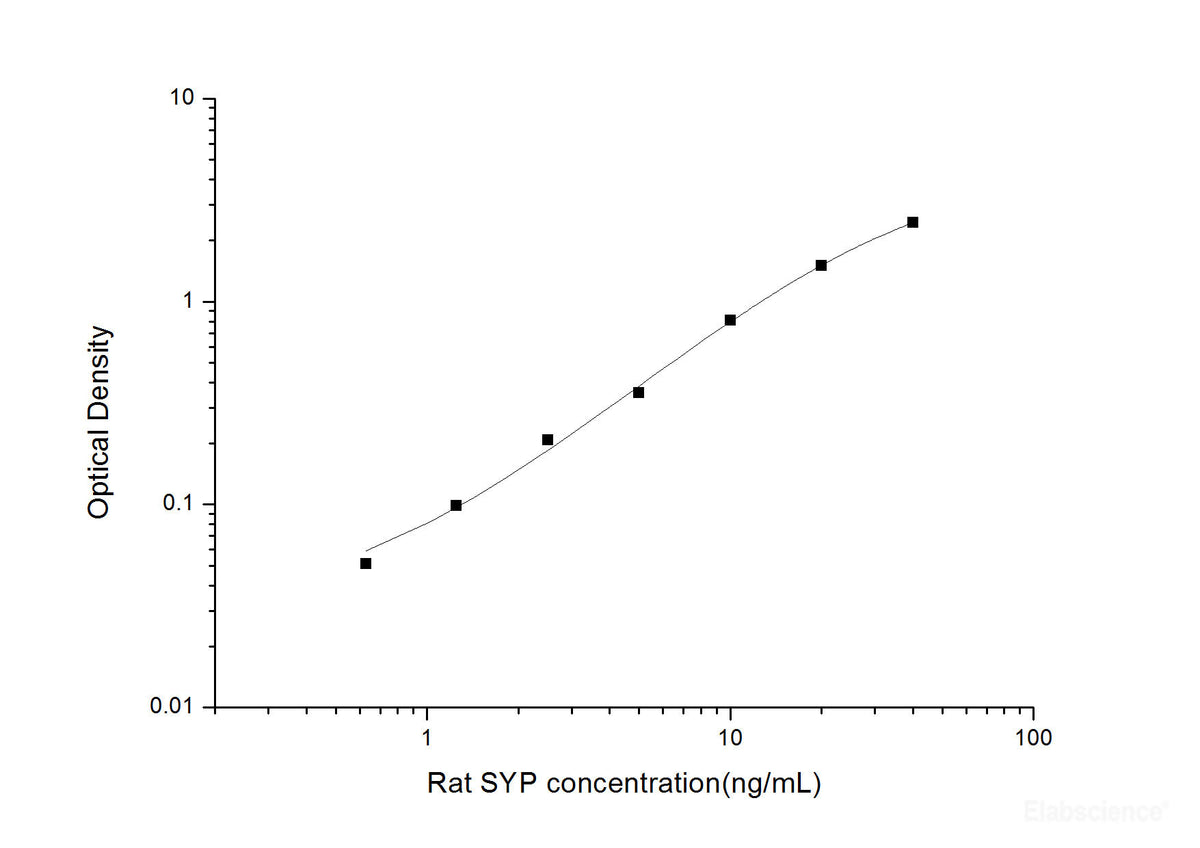 Rat SYP(Synaptophysin) ELISA Kit, Cell Assays, Elabscience Biotechnology, MSE Supplies