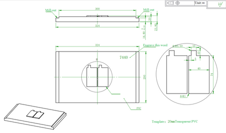 MSE PRO Hydraulic Battery Electrode Die Cutter For Pouch Cell, Battery Equipment, MSE Supplies LLC, MSE Supplies