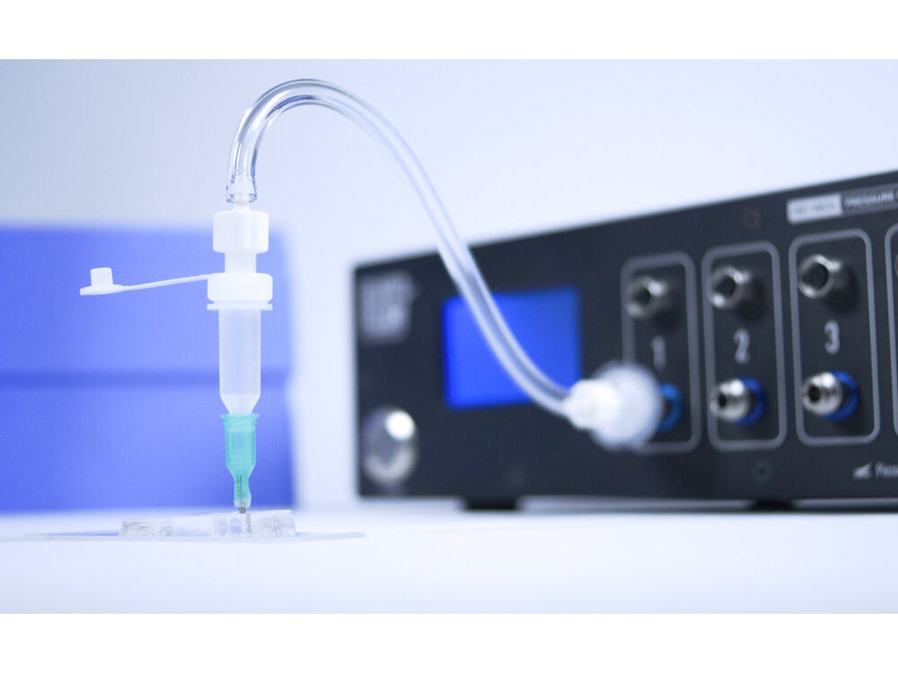 ELVEFLOW Kit Reservoir Tank XXS on Chip, Pump Systems, ELVEFLOW, MSE Supplies