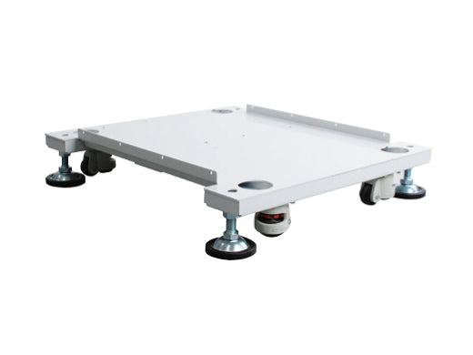 Jeio Tech Lab Companion Retractable Foot Caster for Incubated Shaker (Stackable) - MSE Supplies LLC
