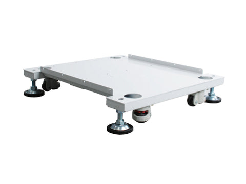 Jeio Tech Lab Companion Retractable Foot Caster for Incubated Shaker (Stackable) - MSE Supplies LLC