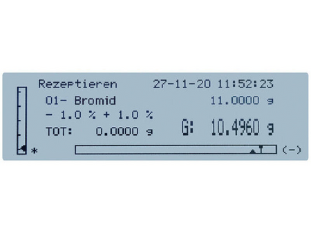 Kern PLJ Series Precision Balance, Balances and Scales, Kern, MSE Supplies