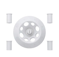 IKA Mini G rotor for 4 x HPLC - MSE Supplies LLC