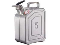 Ecosafe Safety-Canister 5L with Self-Closing Metering Device 1½ - MSE Supplies LLC