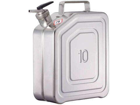 Ecosafe Safety-Canister 10L With Self-Closing Metering Device 1½ - MSE Supplies LLC