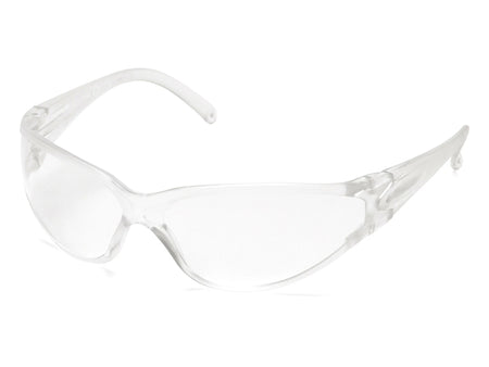 PYRAMEX Frameless Fastrac® Safety Glasses, PK of 12 - MSE Supplies LLC