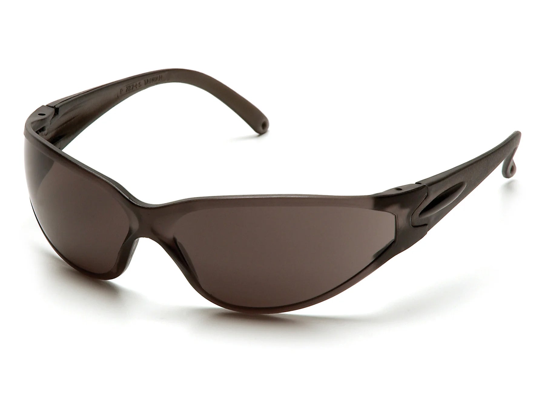 PYRAMEX Frameless Fastrac® Safety Glasses, PK of 12 - MSE Supplies LLC