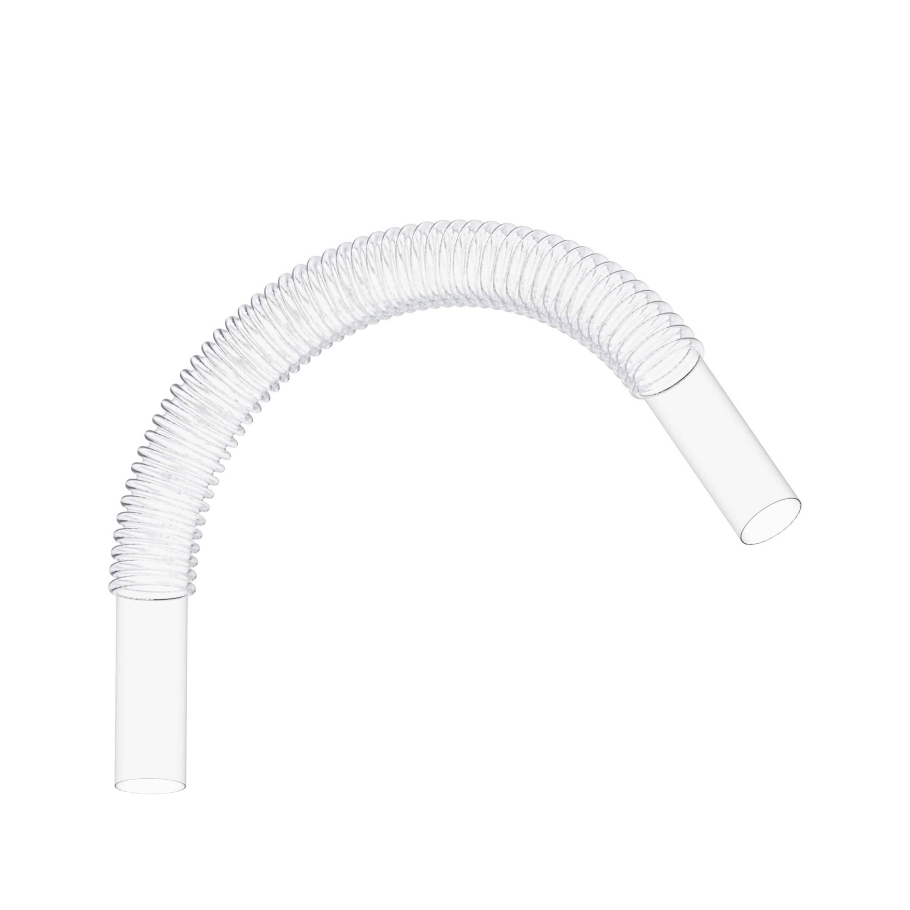 BOLA Flexible Tubing (PFA ) - NW 13 0,5m Ø 12mm Ø 10mm