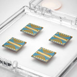 MSE PRO GFET (Graphene Field-Effect Transistor) Chip for Liquid Sensors (10mm x 10mm) - MSE Supplies LLC