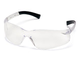 PYRAMEX Frameless Ztek® Safety Glasses, PK of 12 - MSE Supplies LLC