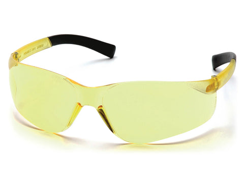 PYRAMEX Frameless Mini Ztek® Safety Glasses, PK of 12 - MSE Supplies LLC