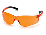 PYRAMEX Frameless Ztek® Safety Glasses, PK of 12 - MSE Supplies LLC