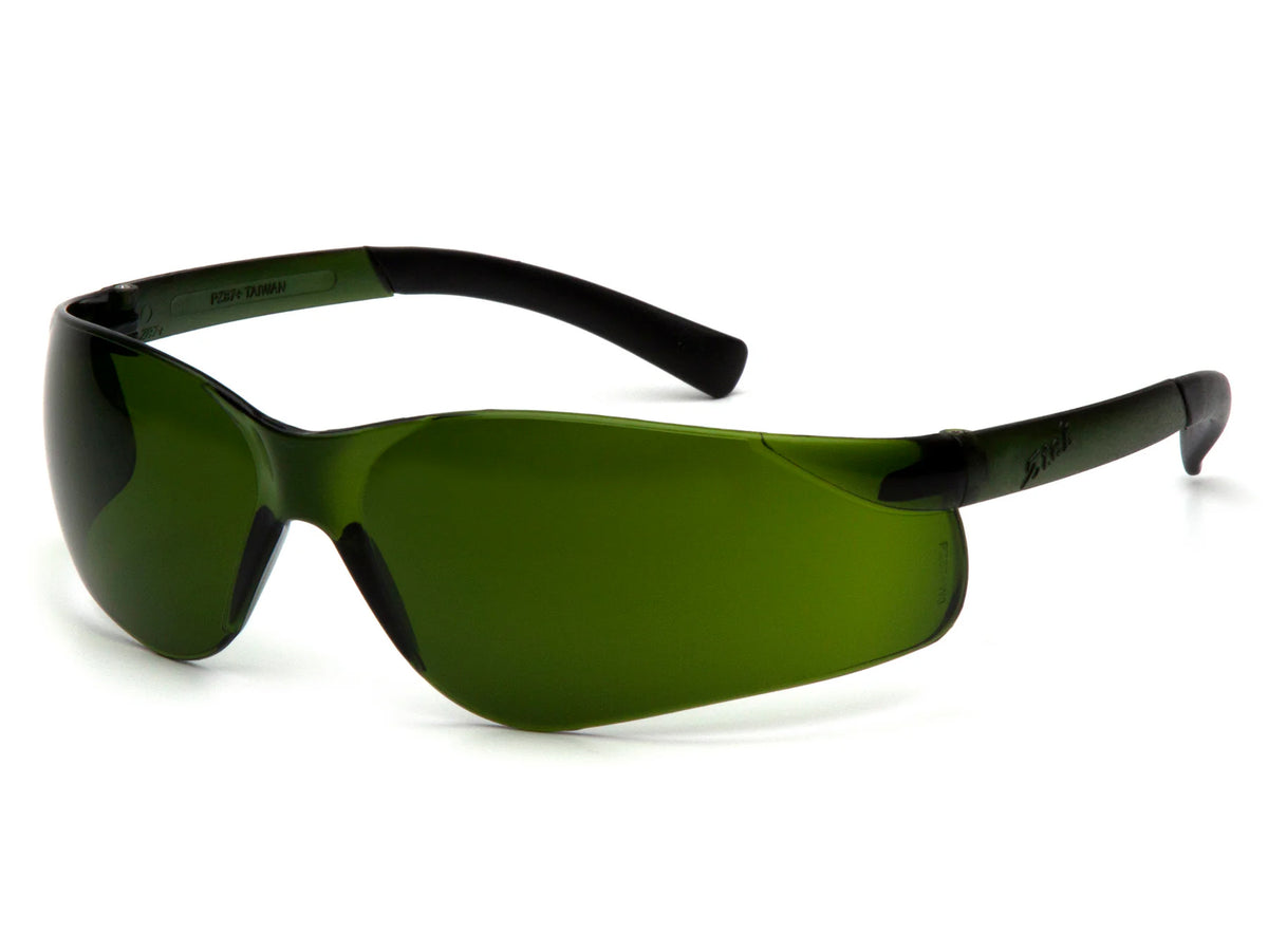 PYRAMEX IR Eyewear Ztek® IR Safety Glasses, PK of 12 - MSE Supplies LLC