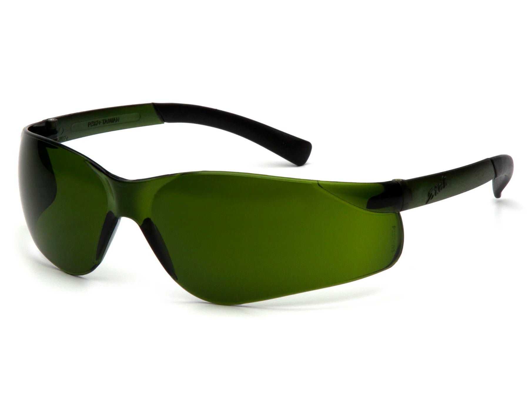 PYRAMEX IR Eyewear Ztek® IR Safety Glasses, PK of 12 - MSE Supplies LLC
