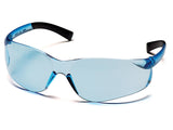 PYRAMEX Frameless Ztek® Safety Glasses, PK of 12 - MSE Supplies LLC