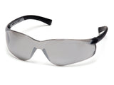 PYRAMEX Frameless Ztek® Safety Glasses, PK of 12 - MSE Supplies LLC