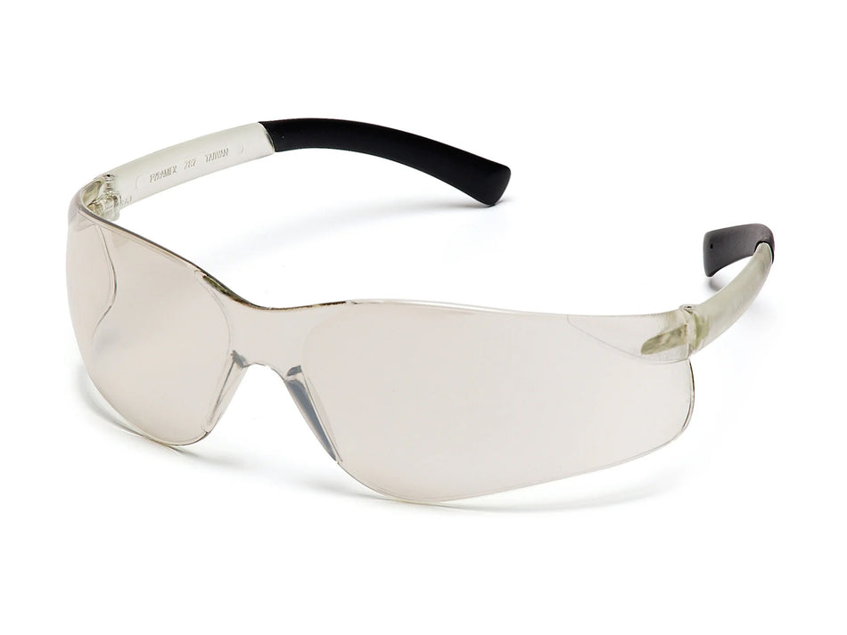 PYRAMEX Frameless Ztek® Safety Glasses, PK of 12 - MSE Supplies LLC