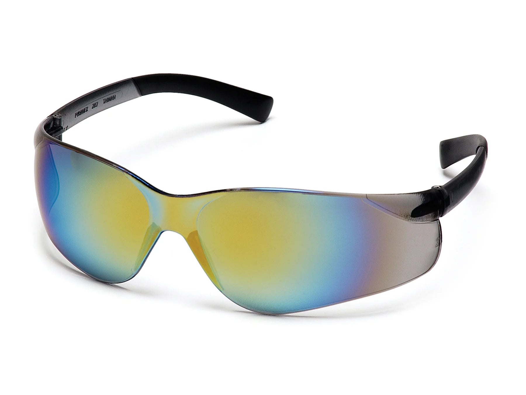 PYRAMEX Frameless Ztek® Safety Glasses, PK of 12 - MSE Supplies LLC