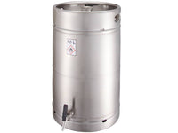 Ecosafe Safety-Barrel 50L with Self-Closing Tap ¾ - MSE Supplies LLC
