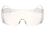 PYRAMEX Over the Spectacle Solo® Jumbo Safety Glasses, PK of 12 - MSE Supplies LLC