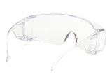 PYRAMEX Over the Spectacle Solo® Jumbo Safety Glasses, PK of 12 - MSE Supplies LLC