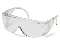 PYRAMEX Frameless Solo® Safety Glasses, PK of 12 - MSE Supplies LLC